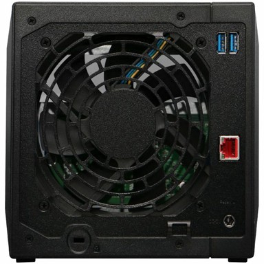 ASUSTOR Server NAS sustav Drivestor4 Pro Gen2 AS3304Tv2 4x 3.5"